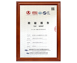 編織纏繞拉擠玻璃鋼電纜保護(hù)管（BWFRP）檢驗(yàn)報(bào)告